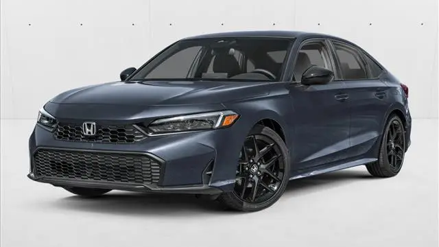 Preowned 2026 Honda Civic Sport for Sale