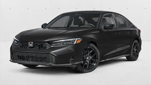 Preowned 2026 Honda Civic Sport for Sale