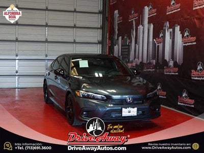 Photo of a 2022 Honda Civic Sport 4DR Sedan for sale