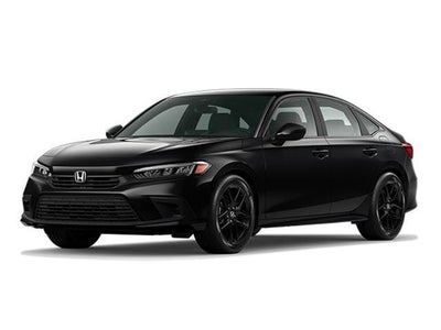 2022 Honda Civic Sport 4DR Sedan