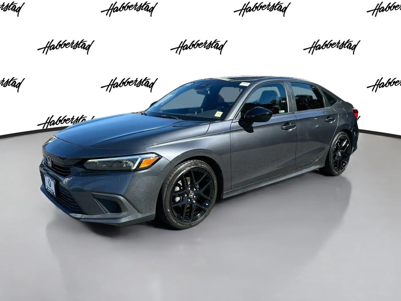 2022 Honda Civic - $21,995