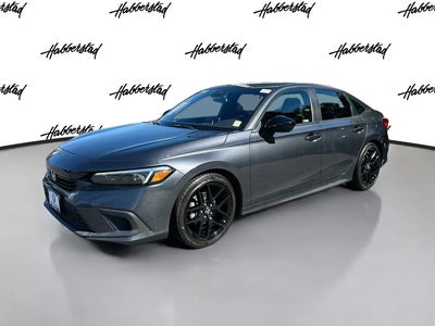 2022 Honda Civic Sport 4DR Sedan