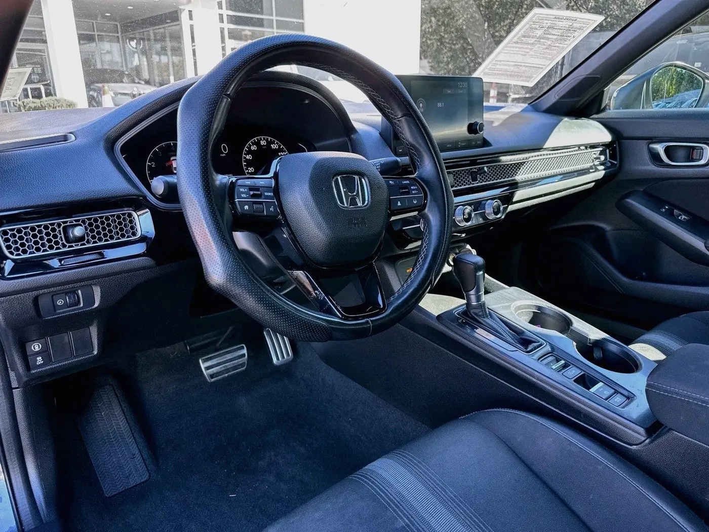 2022 Honda Civic - $21,995