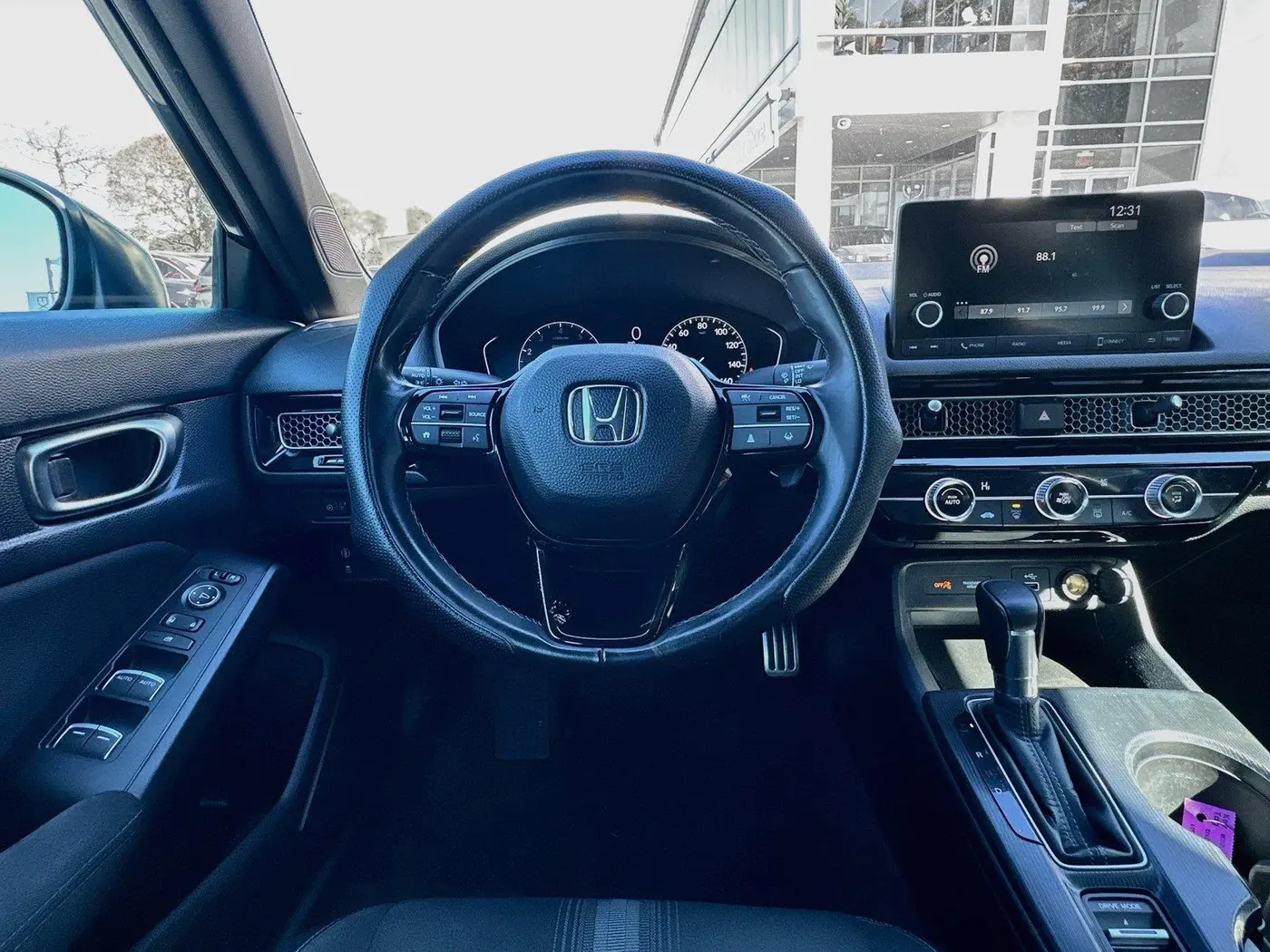 2022 Honda Civic - $21,995