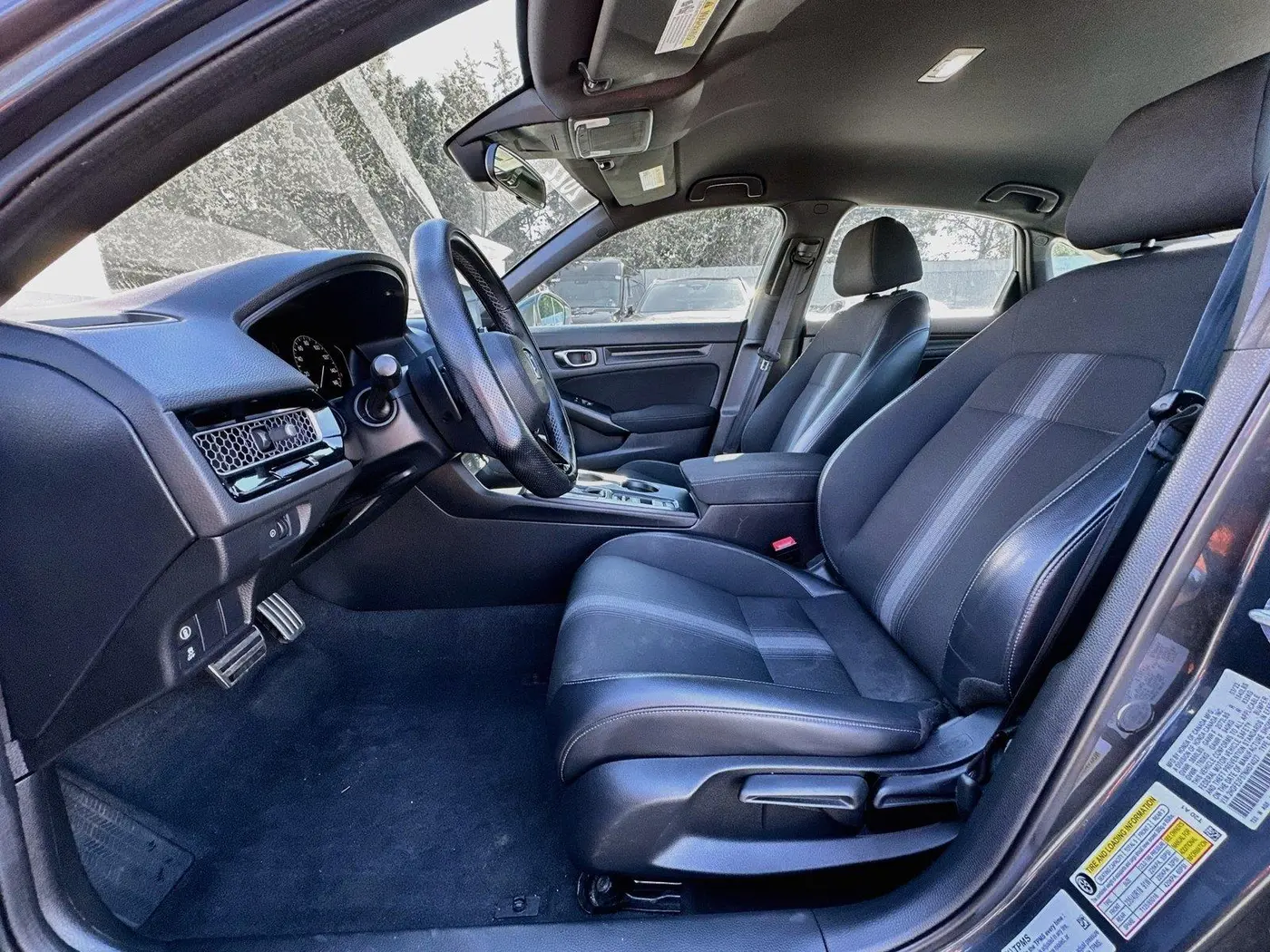 2022 Honda Civic - $21,995