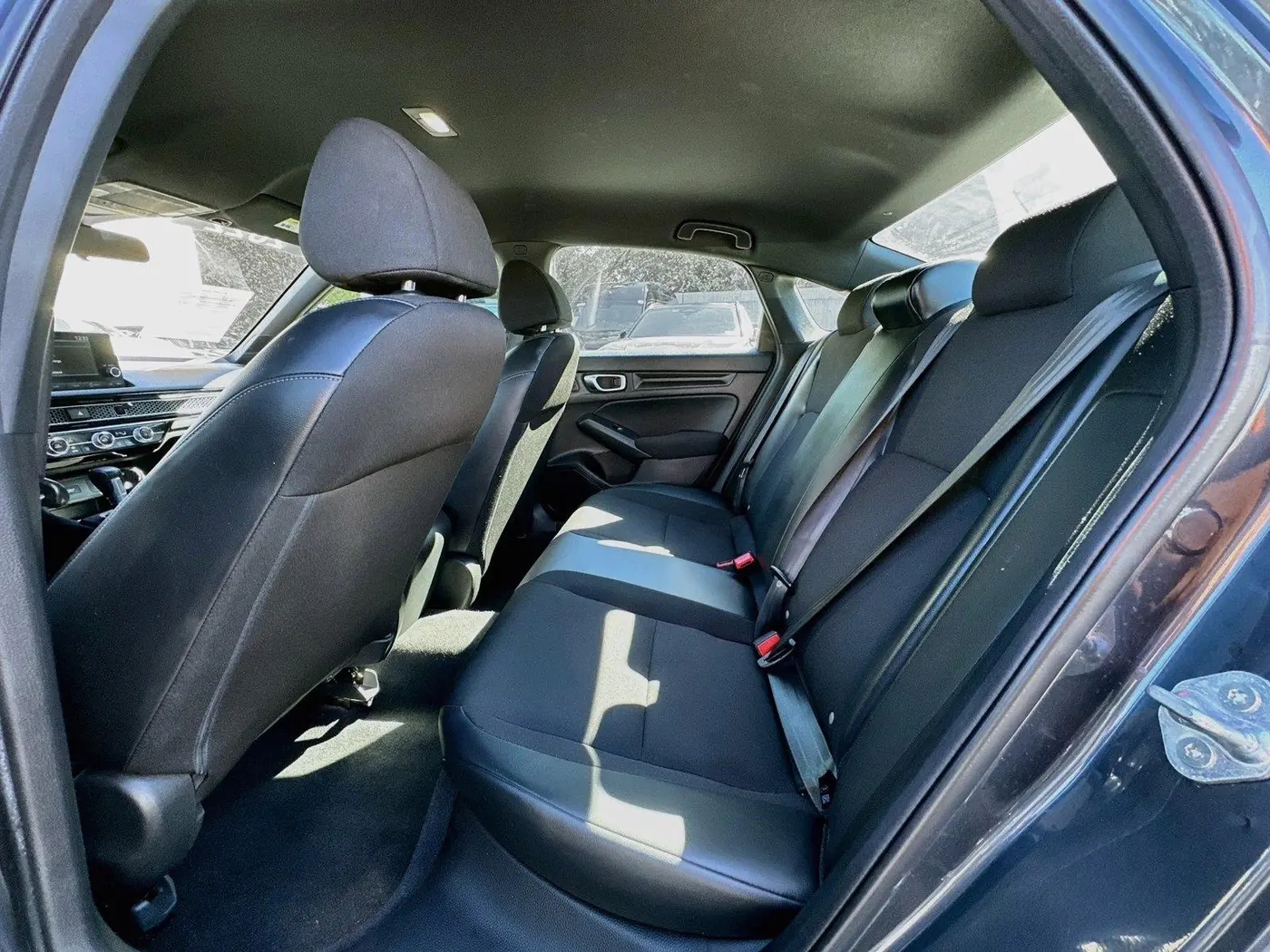 2022 Honda Civic - $21,995