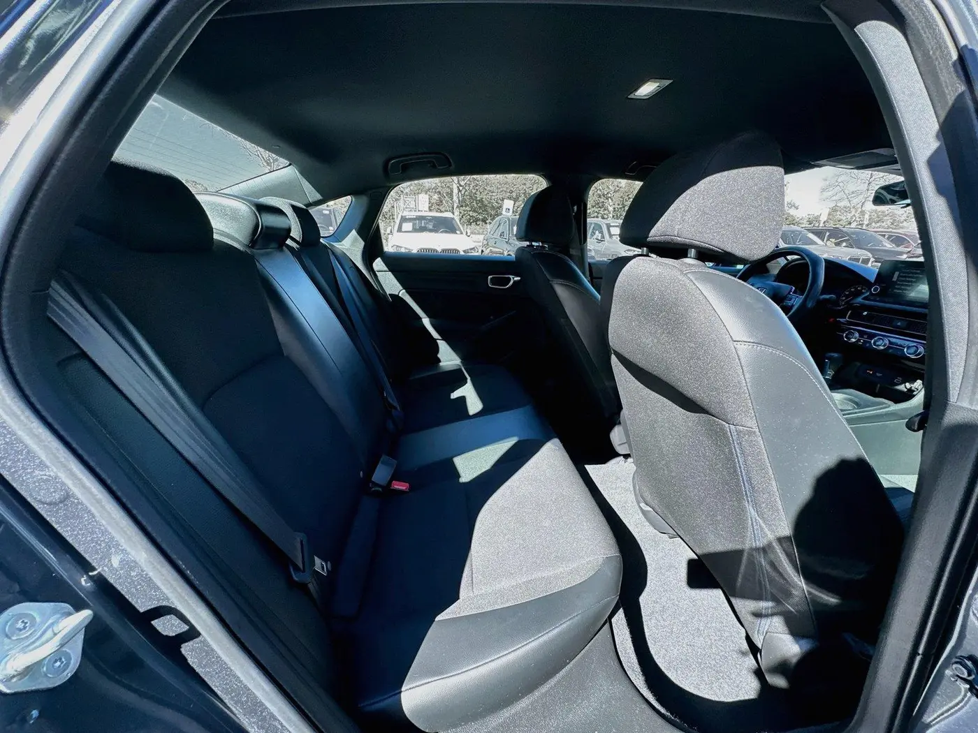 2022 Honda Civic - $21,995