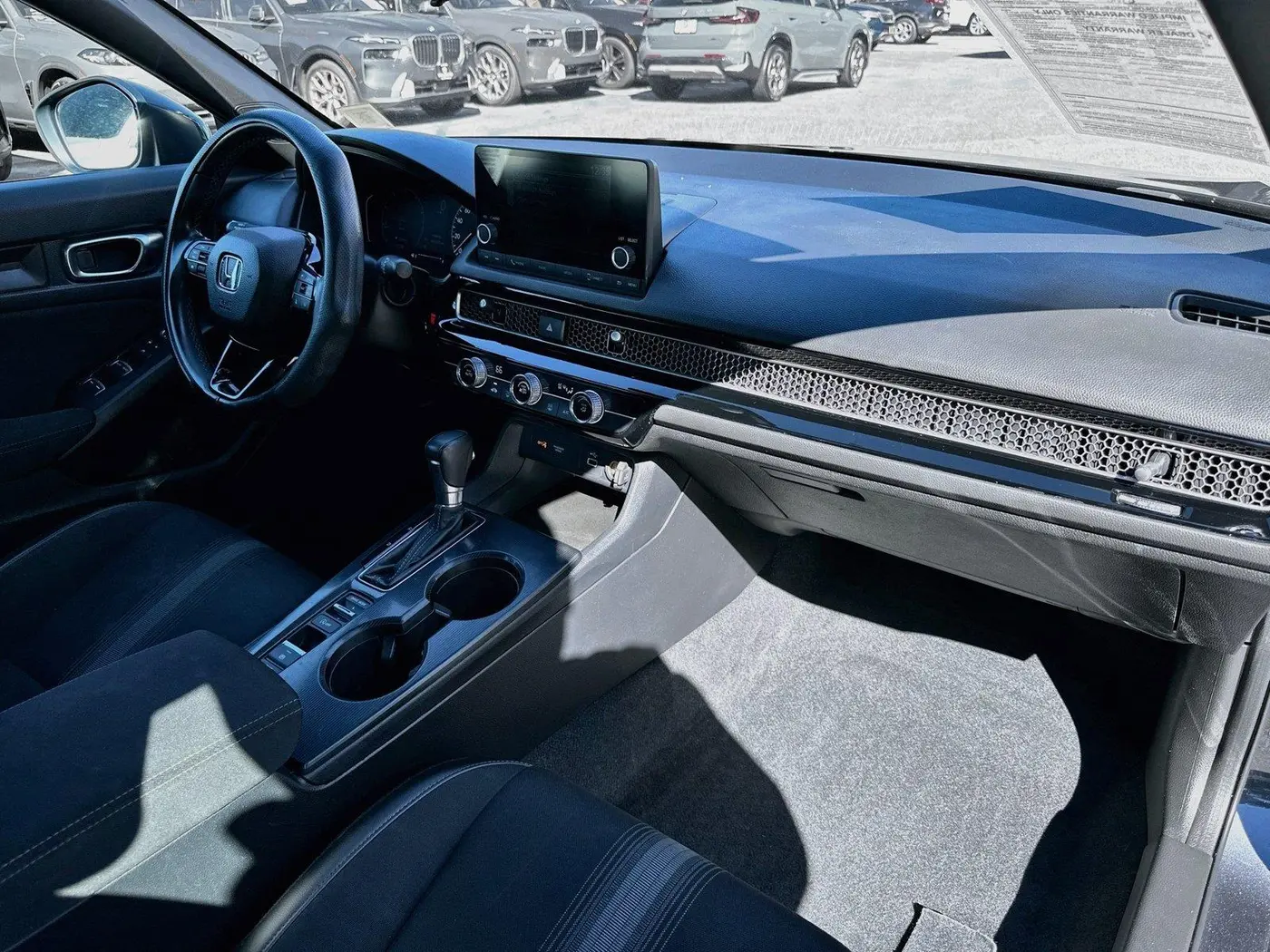 2022 Honda Civic - $21,995