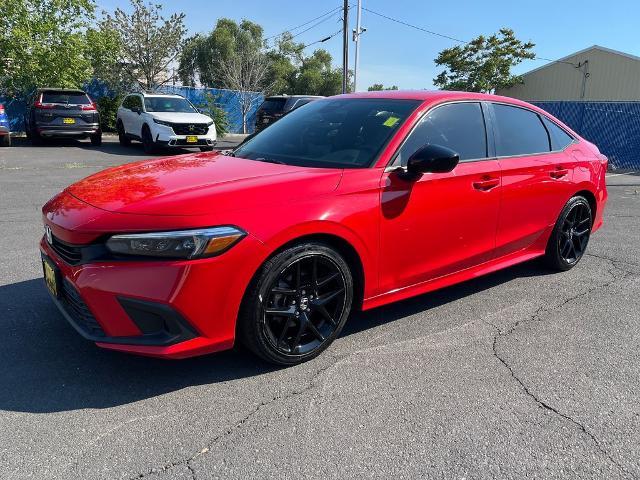 2022 Honda Civic