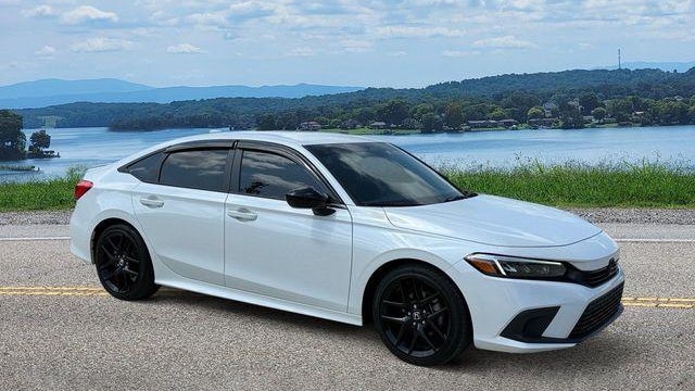 Preowned 2022 Honda Civic Sport for Sale
