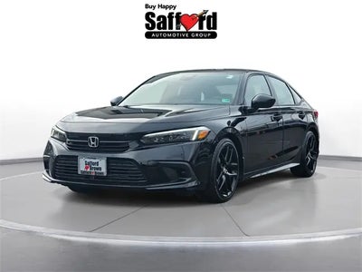2022 Honda Civic Sport 4DR Sedan