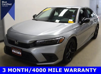 2023 Honda Civic Sport 4DR Sedan