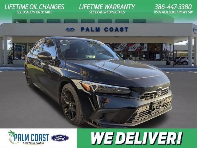 2023 Honda Civic - $23,999