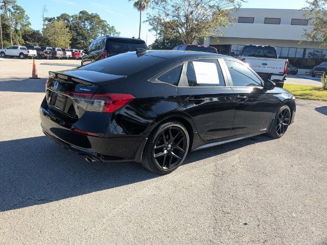 2023 Honda Civic - $23,999