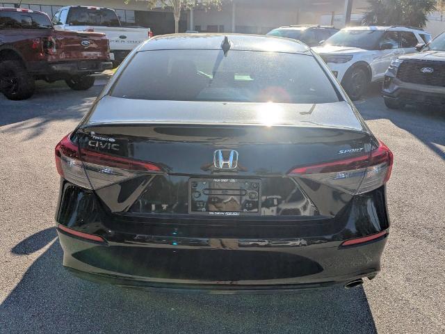 2023 Honda Civic - $23,999