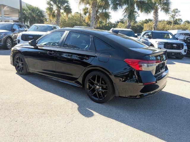 2023 Honda Civic - $23,999