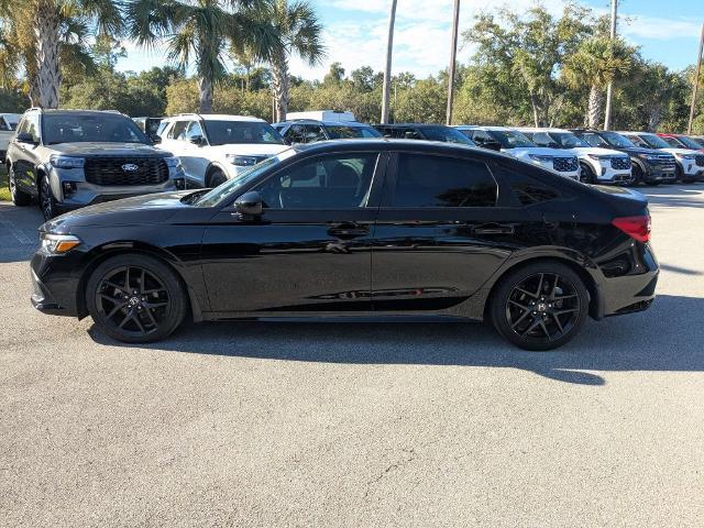 2023 Honda Civic - $23,999