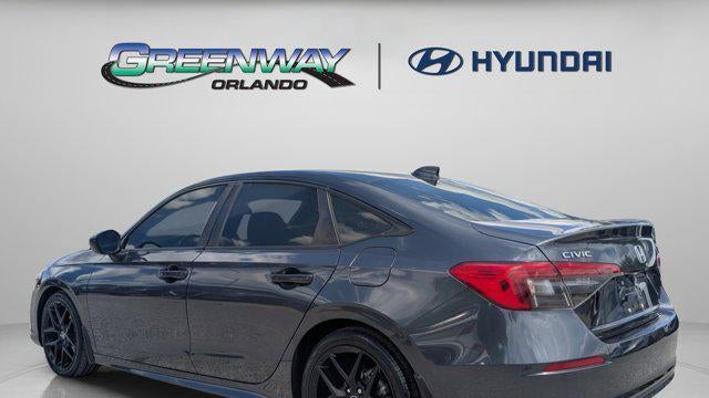 2023 Honda Civic Sport