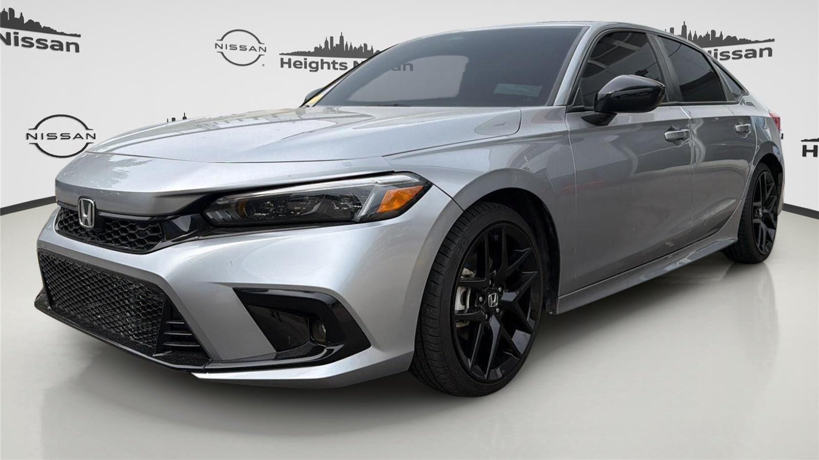 Preowned 2023 Honda Civic Sport for Sale