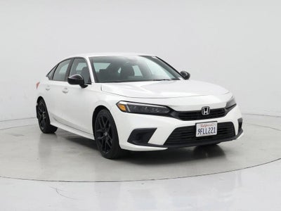 Photo of a 2023 Honda Civic Sport 4DR Sedan for sale