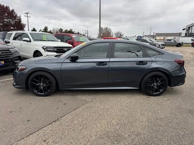 2023 Honda Civic Sport 4DR Sedan