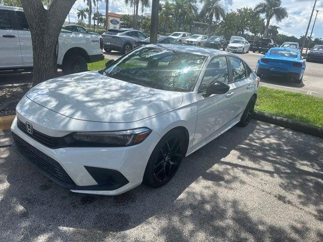 2023 Honda Civic