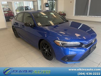 2023 Honda Civic Sport 4DR Sedan
