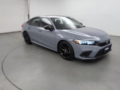 Photo of a 2024 Honda Civic Sport 4DR Sedan for sale