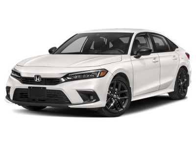 2024 Honda Civic Sport 4DR Sedan