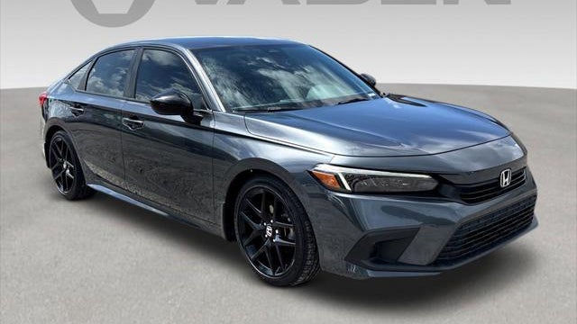 Preowned 2024 Honda Civic Sport for Sale