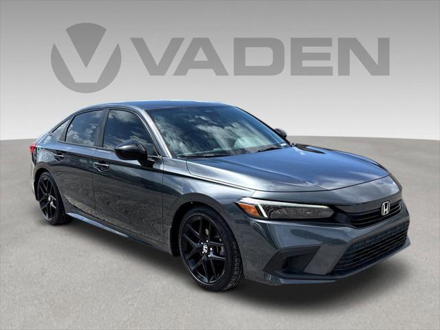 2024 Honda Civic