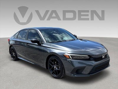 2024 Honda Civic Sport 4DR Sedan