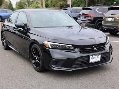 2024 Honda Civic Sport 4DR Sedan