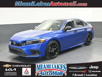 Photo of a 2024 Honda Civic Sport 4DR Sedan for sale