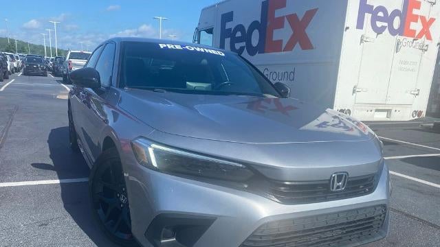Preowned 2024 Honda Civic Sport for Sale
