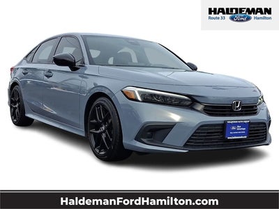 2024 Honda Civic Sport 4DR Sedan