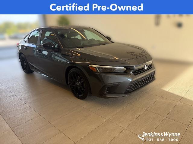 2024 Honda Civic