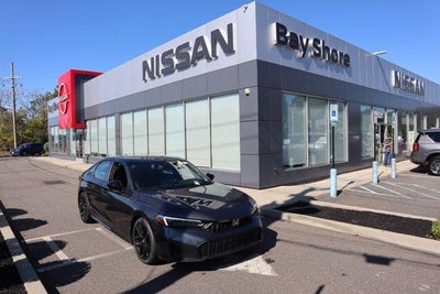 Photo of a 2025 Honda Civic Sport 4DR Sedan for sale