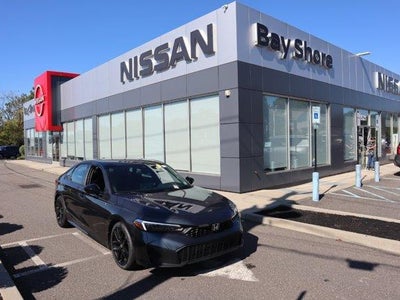 2025 Honda Civic Sport 4DR Sedan