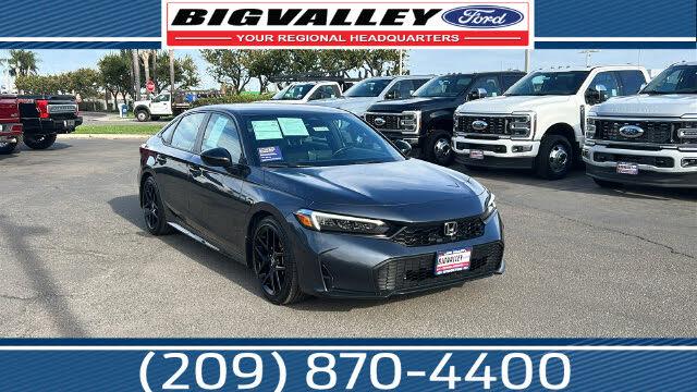 2025 Honda Civic - $26,988