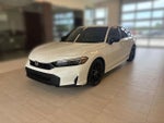 2025 Civic Thumbnail 4