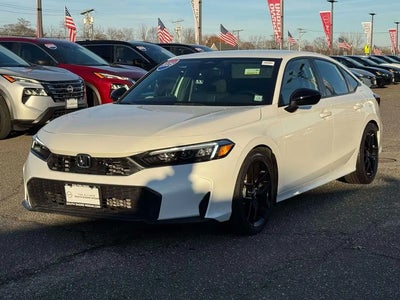 Photo of a 2025 Honda Civic Sport 4DR Sedan for sale