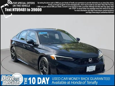 Photo of a 2025 Honda Civic Sport 4DR Sedan for sale