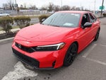 2025 Civic Thumbnail 9