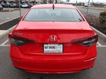 2025 Civic Thumbnail 7