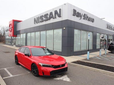 2025 Honda Civic Sport 4DR Sedan