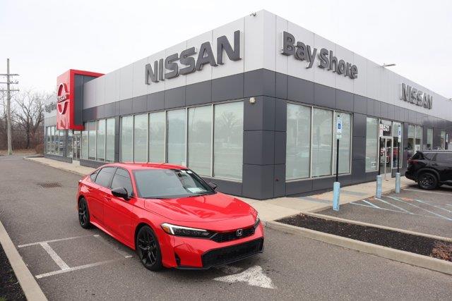 2025 Honda Civic