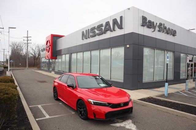 2025 Honda Civic - $22,764