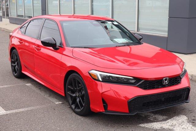 2025 Honda Civic - $22,764