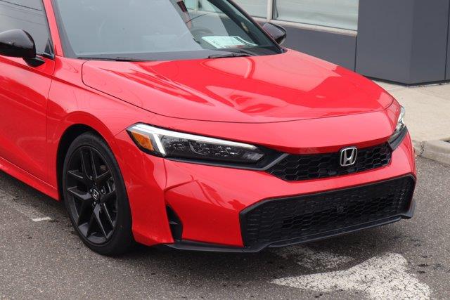 2025 Honda Civic - $22,764